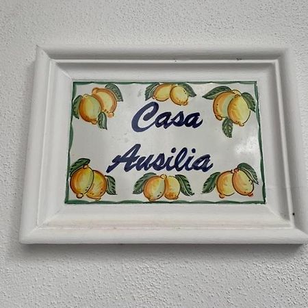 Casa Ausilia Bilocale Appartement Amalfi Buitenkant foto