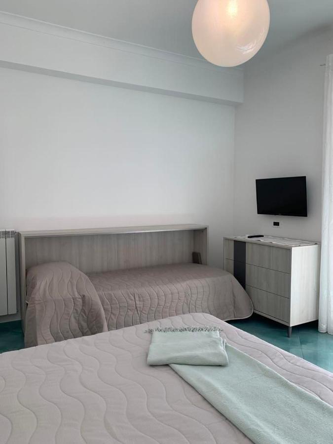 Casa Ausilia Bilocale Appartement Amalfi Buitenkant foto