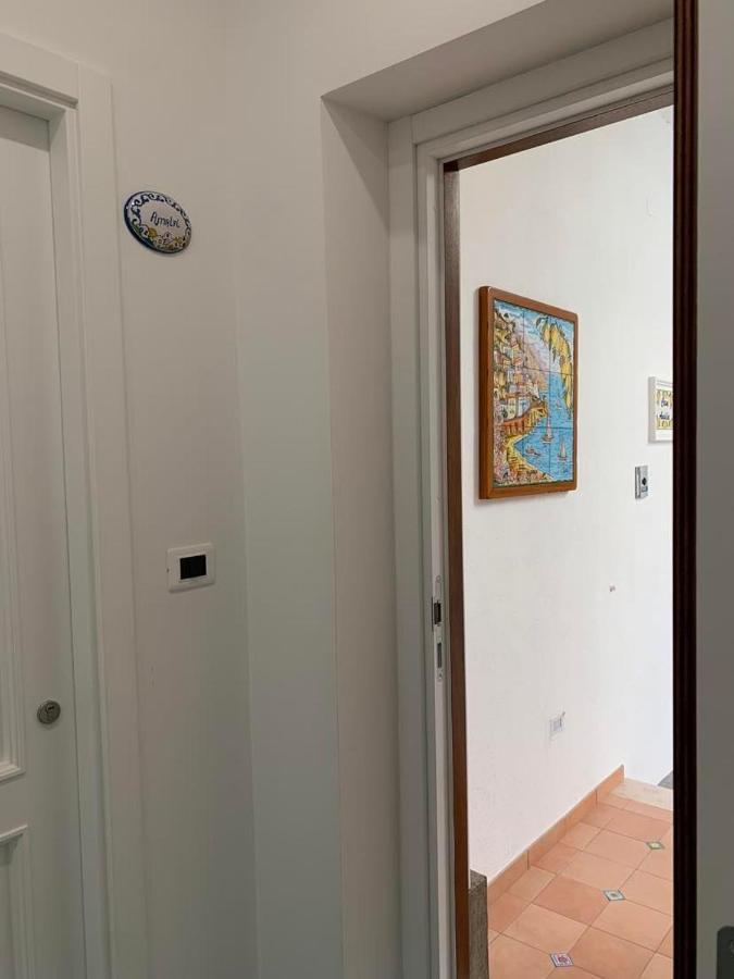 Casa Ausilia Bilocale Appartement Amalfi Buitenkant foto