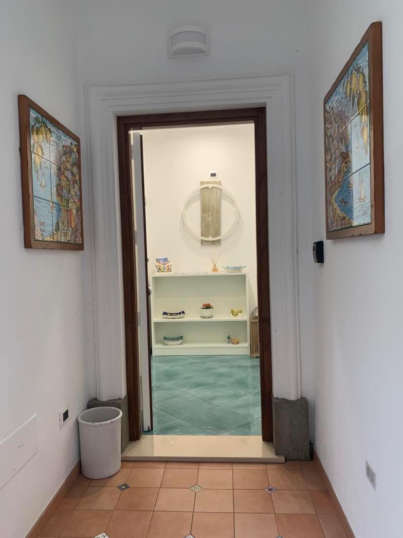 Casa Ausilia Bilocale Appartement Amalfi Buitenkant foto